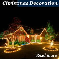 Cost of Christmas decoration service in Lagos Nigeria