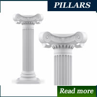 marble and granite pillar makers costs in nigeria