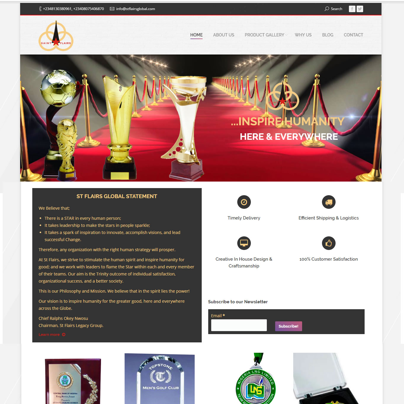 web design company in Nigeria
