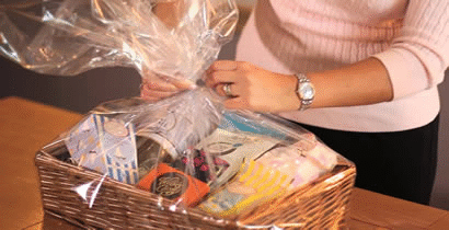 Hamper basket and gift box in Ikeja Lagos Nigeria
