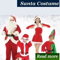 santa costume sales company in Nigeria