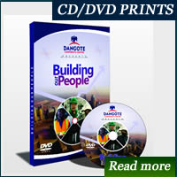 DVD branding company in Lagos Nigeria
